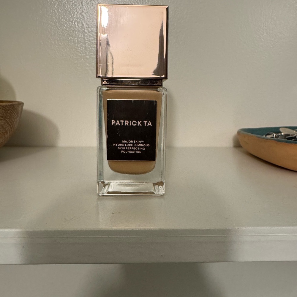 Patrick Ta Major Skin Creme Foundation - Golden 11